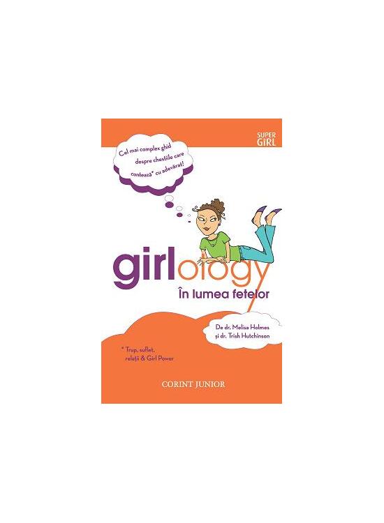 Copertă produs Girlology. &Icirc;n lumea fetelor - gallery big 1