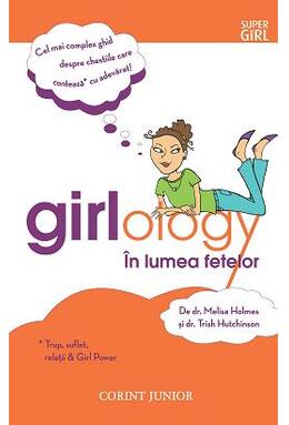Copertă produs Girlology. &Icirc;n lumea fetelor