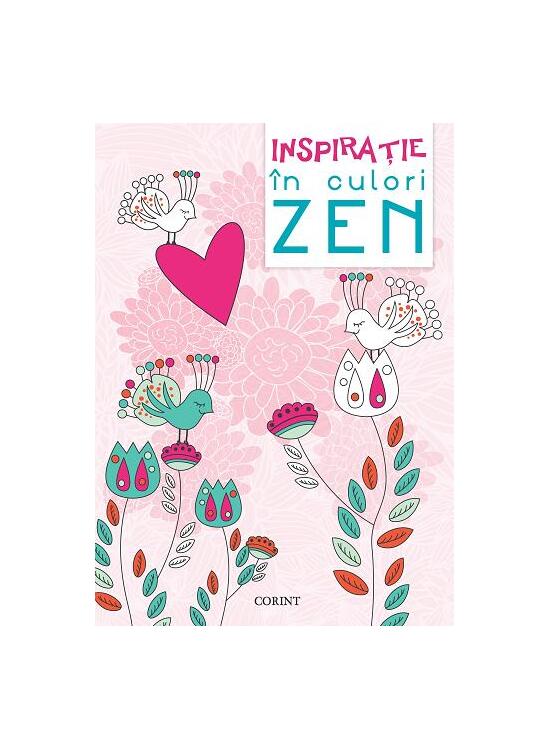 Copertă produs Inspirație &icirc;n culori Zen - gallery big 1