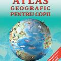 Copertă produs Atlas geografic pentru copii - gallery small 