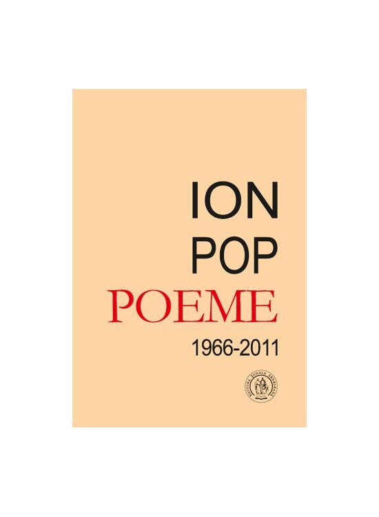 Copertă produs Poeme 1966-2011 - gallery big 1