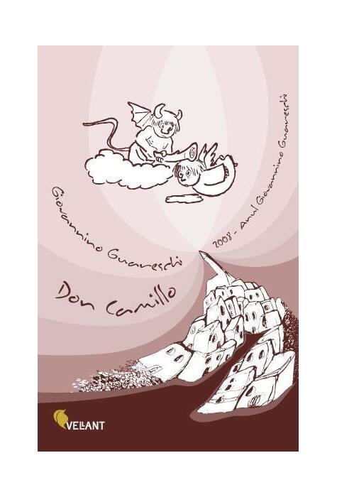 Copertă produs Don Camillo. Lume măruntă