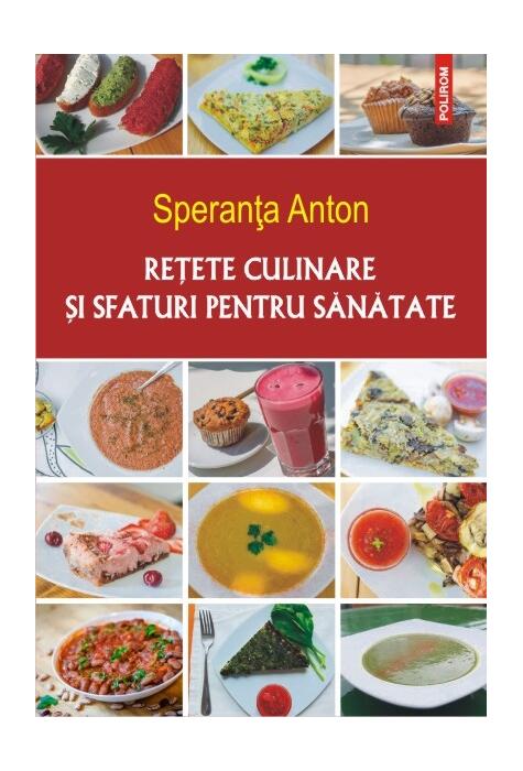 Copertă produs Reţete culinare şi sfaturi pentru sănătate
