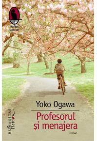 Copertă produs Profesorul și menajera