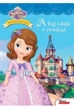 Copertă produs A fost odată o prințesă