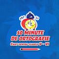 Copertă produs 10 minute de ortografie. Caiet pentru clasele V - VI - gallery small 