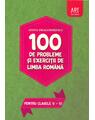 Copertă produs 100 de probleme și exerciții de limba rom&acirc;nă pentru clasele V - VI - thumb 1