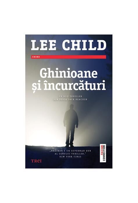 Copertă produs Ghinioane şi încurcături