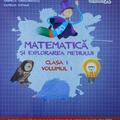 Copertă produs Matematică și explorarea mediului. Clasa I (Vol. I) - gallery small 