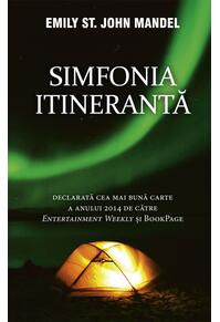 Copertă produs Simfonia itinerantă