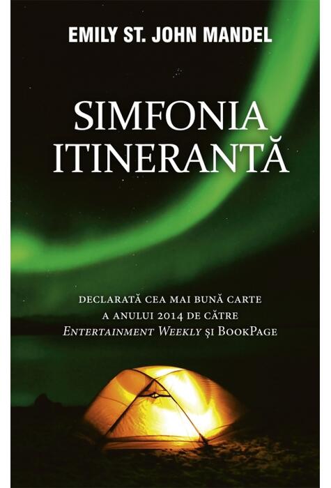 Copertă produs Simfonia itinerantă