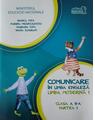 Copertă produs English with Nino. Comunicare &icirc;n limba engleză. Limba modernă 1. Manual pentru Clasa a II-a, Partea I (+ CD) - thumb 1
