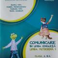 Copertă produs English with Nino. Comunicare &icirc;n limba engleză. Limba modernă 1. Manual pentru Clasa a II-a, Partea I (+ CD) - gallery small 