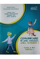 English with Nino. Comunicare &icirc;n limba engleză. Limba modernă 1. Manual pentru Clasa a II-a, Partea I (+ CD)