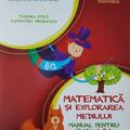 Copertă produs Matematică și explorarea mediului. Manual pentru Clasa a II-a, partea I (+ CD) - gallery small 