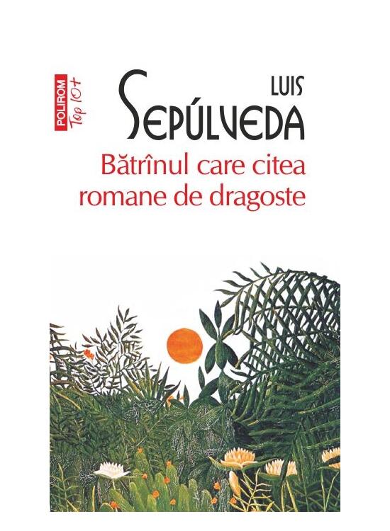 Copertă produs Bătr&icirc;nul care citea romane de dragoste (Top 10+) - gallery big 1