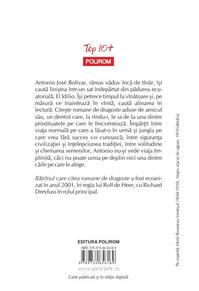 Copertă produs Bătr&icirc;nul care citea romane de dragoste (Top 10+)
