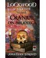 Copertă produs Craniul din bibliotecă. Seria Lockwood și asociații (Vol.2) - thumb 1