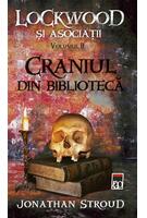 Imagine produs Craniul din bibliotecă. Seria Lockwood și asociații (Vol.2)