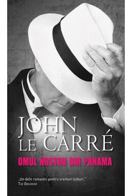 Copertă produs Omul nostru din Panama