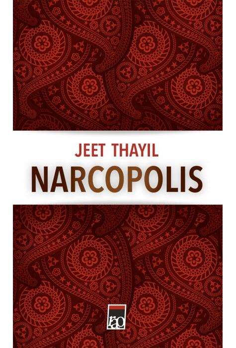 Copertă produs Narcopolis