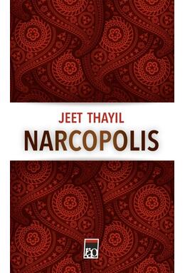 Copertă produs Narcopolis