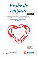 Copertă produs Probe de empatie. Eseuri
