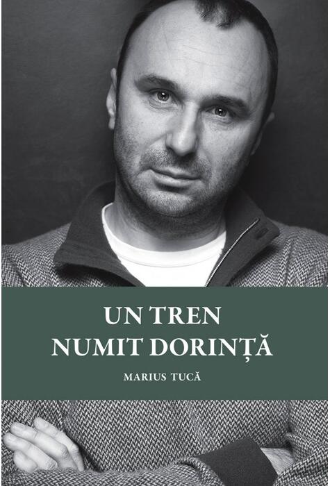 Copertă produs Un tren numit dorință
