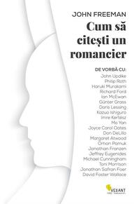 Copertă produs Cum să citești un romancier