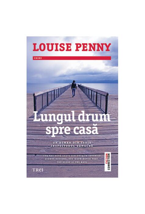 Copertă produs Lungul drum spre casă (Vol. 10)