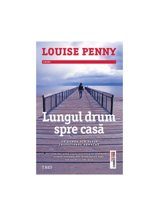 Copertă produs Lungul drum spre casă (Vol. 10) - gallery big 1