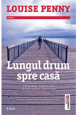 Copertă produs Lungul drum spre casă (Vol. 10)