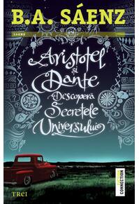 Copertă produs Aristotel şi Dante descoperă secretele universului