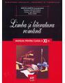 Copertă produs Limba și literatura rom&acirc;nă. Manual pentru clasa a XI-a (Mircea Martin) - thumb 1