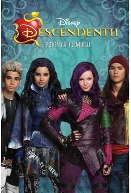 Copertă produs Descendenții