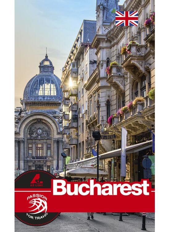 Copertă produs Ghid turistic București - gallery big 1