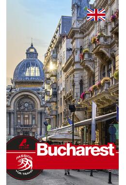 Copertă produs Ghid turistic București