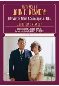 Copertă produs Viața mea cu John F. Kennedy