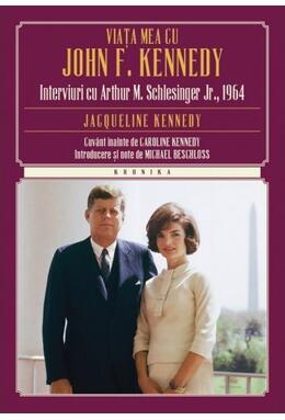 Copertă produs Viața mea cu John F. Kennedy