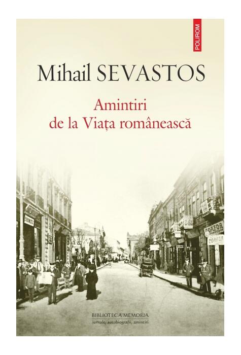 Copertă produs Amintiri de la Viața românească