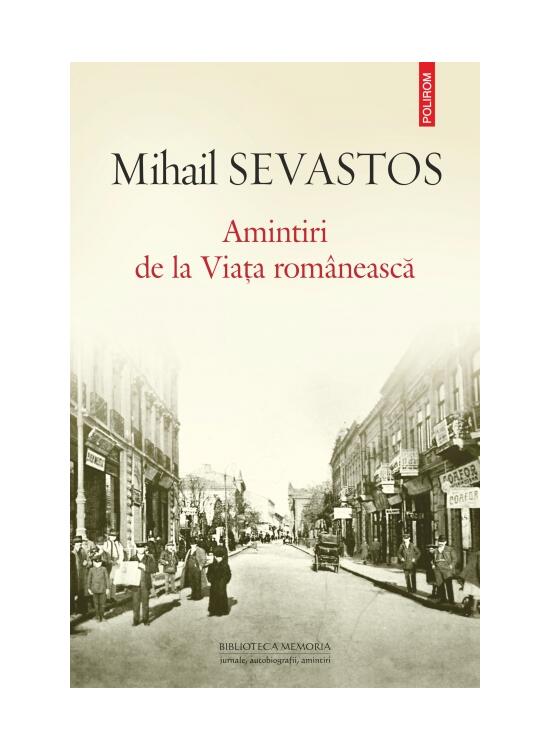 Copertă produs Amintiri de la Viața românească - gallery big 1