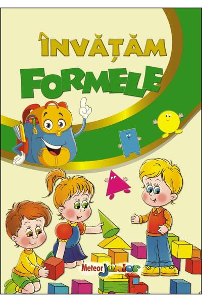 &Icirc;nvățăm formele
