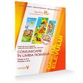 Copertă produs Caietul Elevului. Comunicare &icirc;n Limba Rom&acirc;nă. Clasa a II-a. Partea a II-a - gallery small 