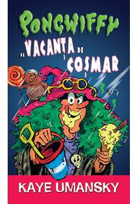 Copertă produs Pongwiffy și vacanța de coșmar