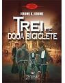 Copertă produs Trei pe două biciclete - thumb 1