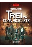 Imagine produs Trei pe două biciclete