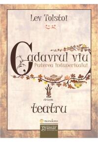 Copertă produs Cadavrul viu. Puterea întunericului