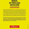 Copertă produs Manual de psihologia dezvoltării - gallery small 