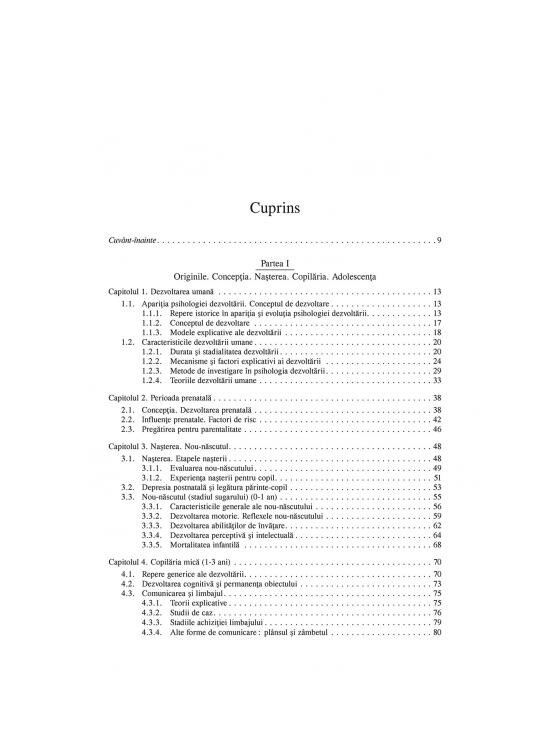 Copertă produs Manual de psihologia dezvoltării - gallery big 3