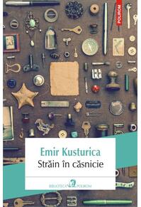 Copertă produs Străin în căsnicie